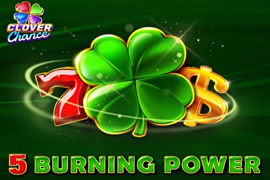 5burningpower слот Леон Казино