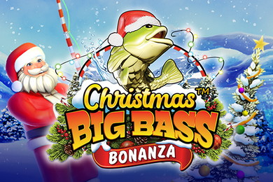 Christmas Bass Bonanza автомат Леон Казино