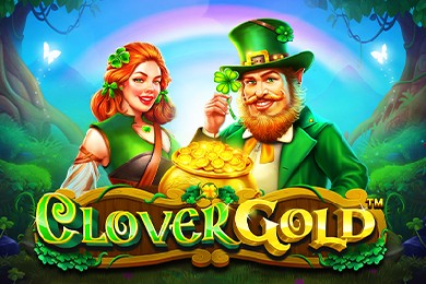 Clover Gold автомат Леон Казино