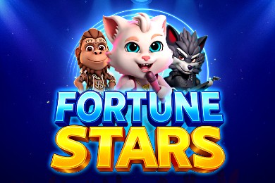 Слот Fortunestars Леон Казино