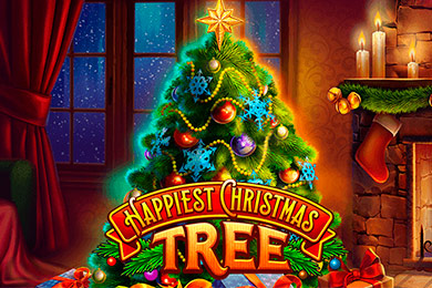 Играть в Happiest Christmas Tree Леон Казино