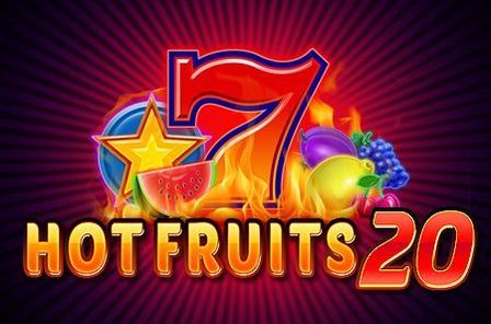 Hot Fruits 20 автомат Леон Казино