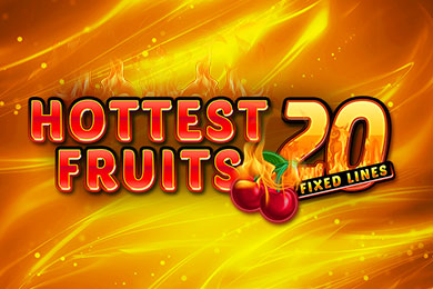 Hottest Fruits 20 игровой автомат Леон Казино