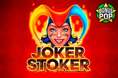 Joker Stoker игровой автомат Леон Казино