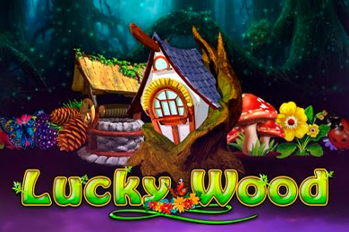 Lucky Wood слот онлайн Леон Казино