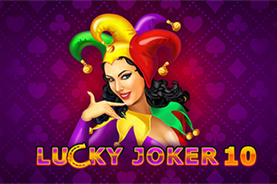 Lucky Joker 10 Леон Казино играть