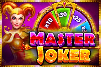 Masterjoker игровой автомат Леон Казино