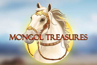 Mongoltreasures слот Леон Казино